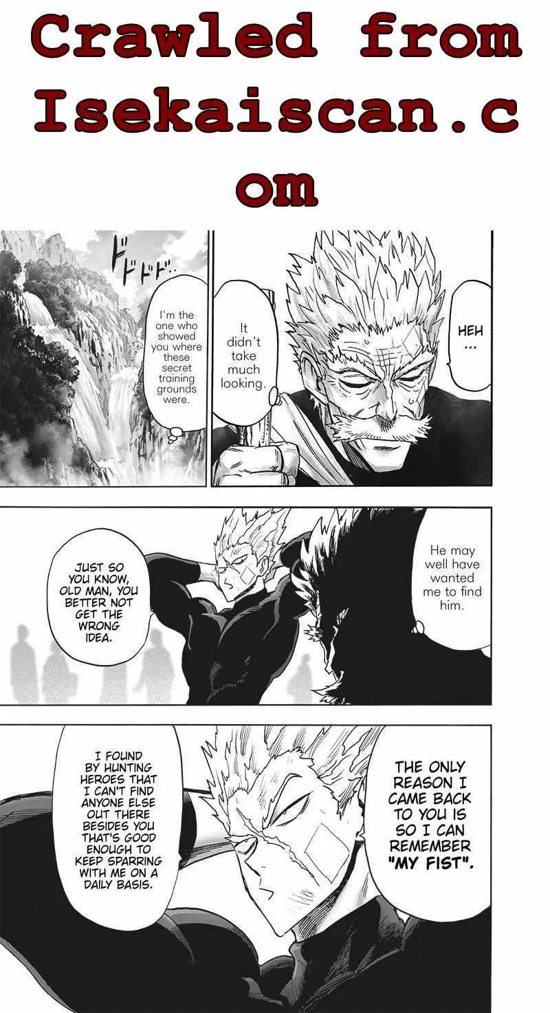 Onepunch-Man Chapter 170 page 11 - 