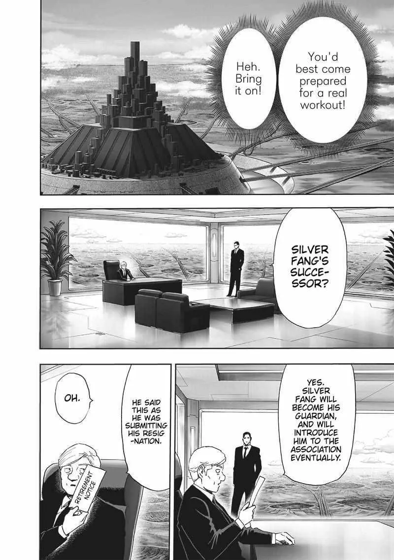 Onepunch-Man Chapter 170 page 18 - 