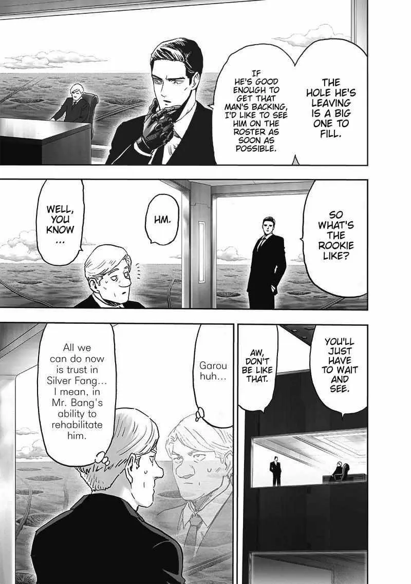 Onepunch-Man Chapter 170 page 19 - 