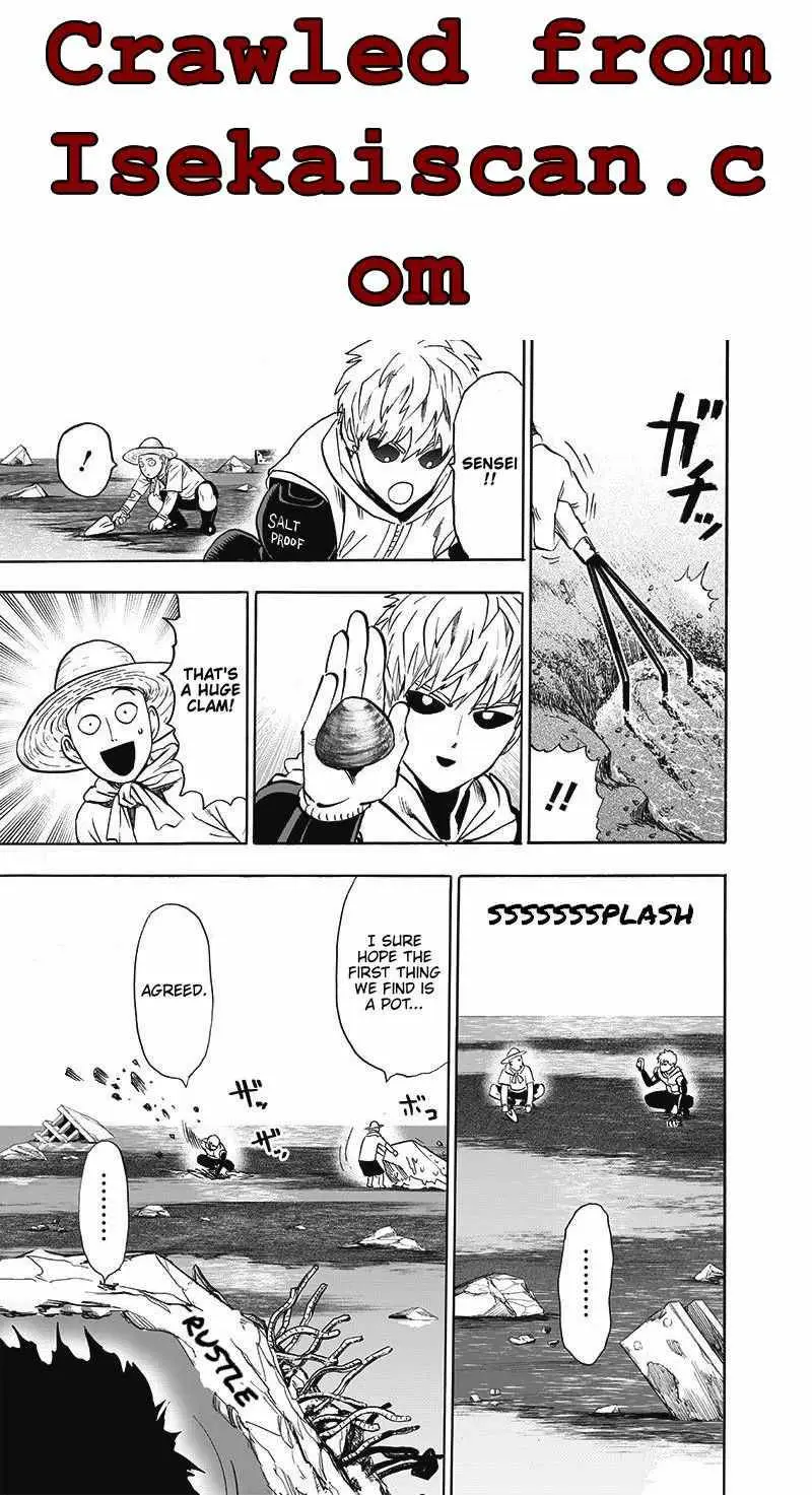 Onepunch-Man Chapter 170 page 23 - 