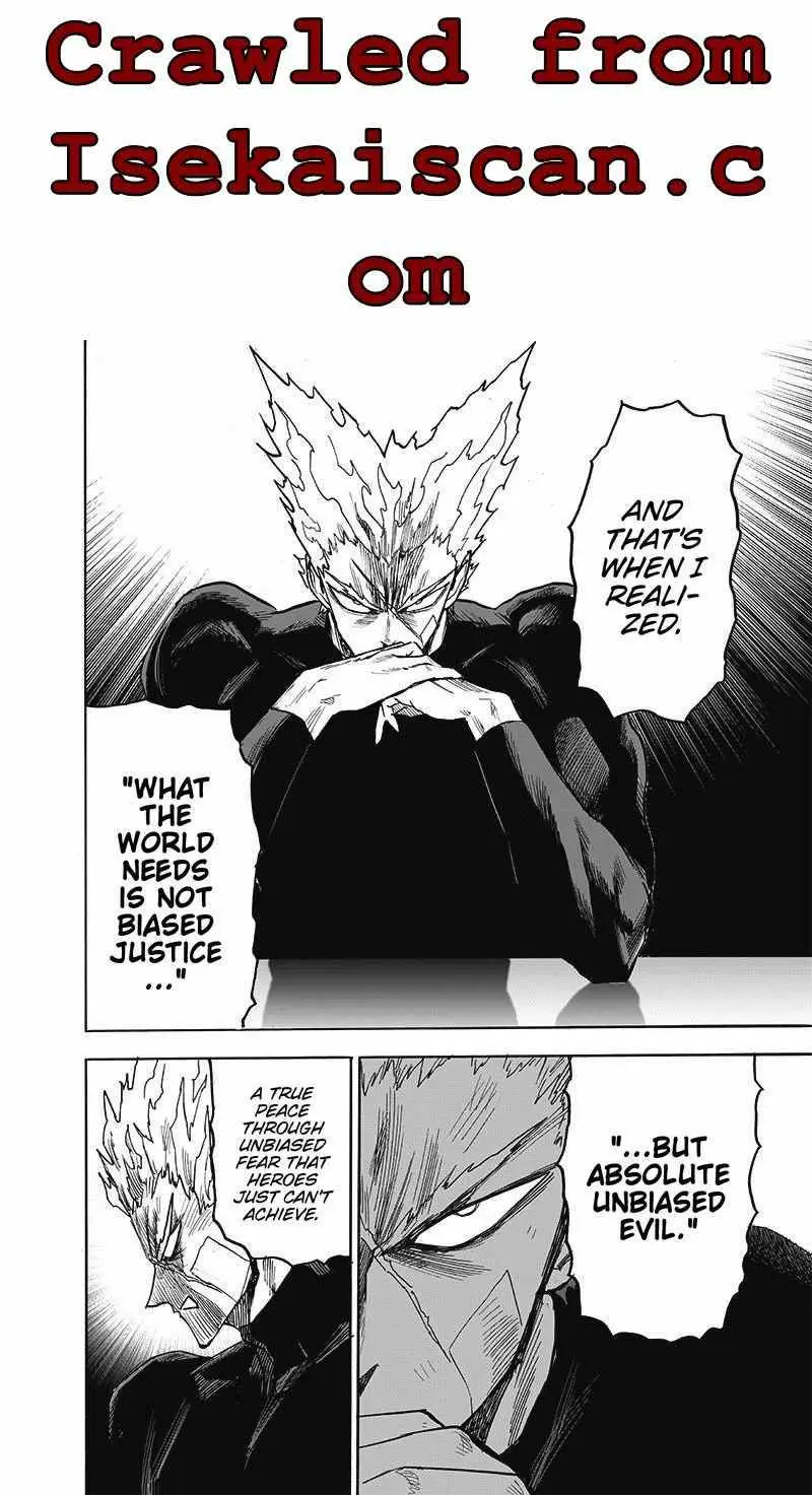 Onepunch-Man Chapter 170 page 4 - 