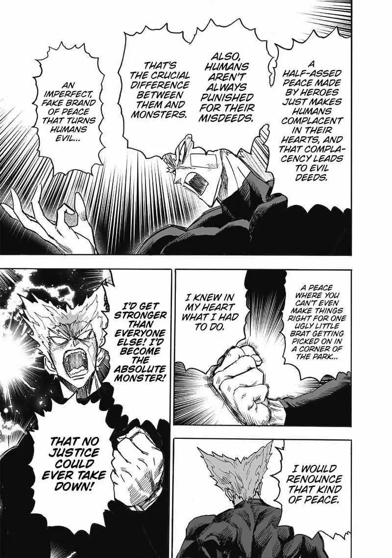 Onepunch-Man Chapter 170 page 5 - 