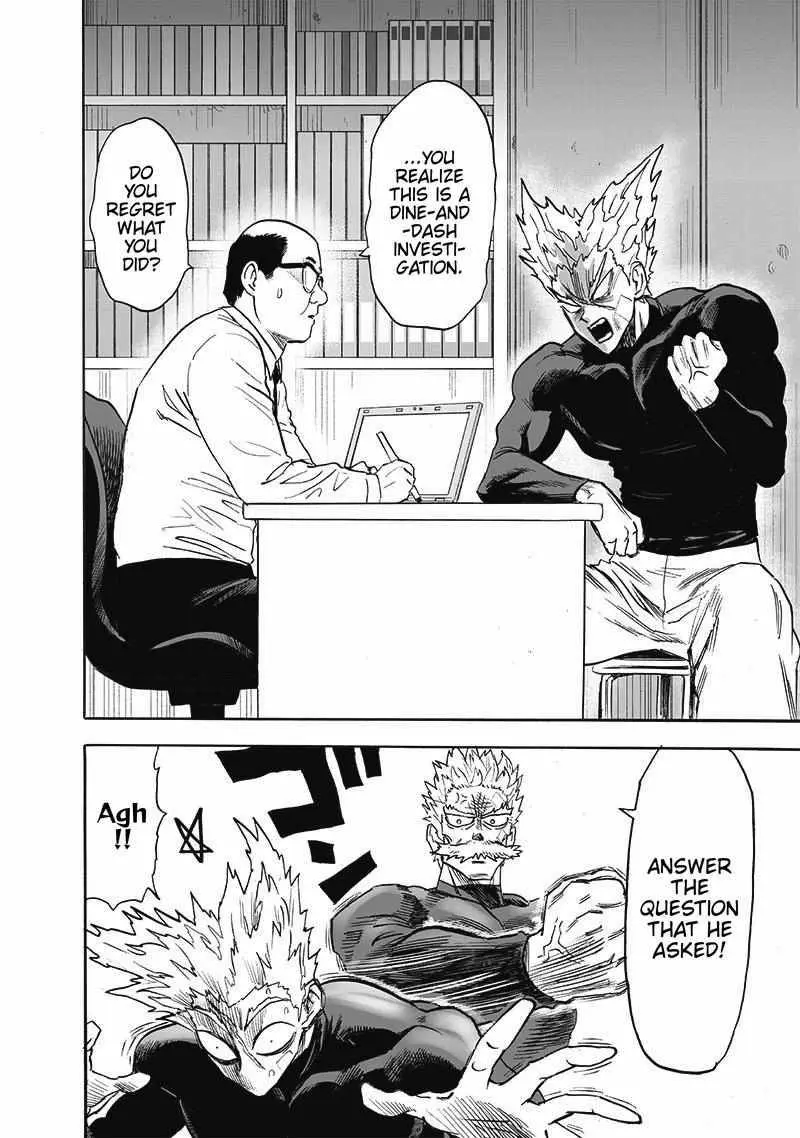 Onepunch-Man Chapter 170 page 6 - 