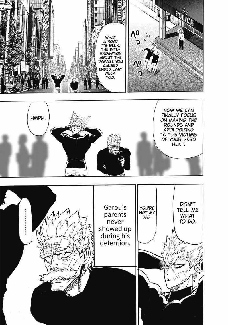 Onepunch-Man Chapter 170 page 7 - 