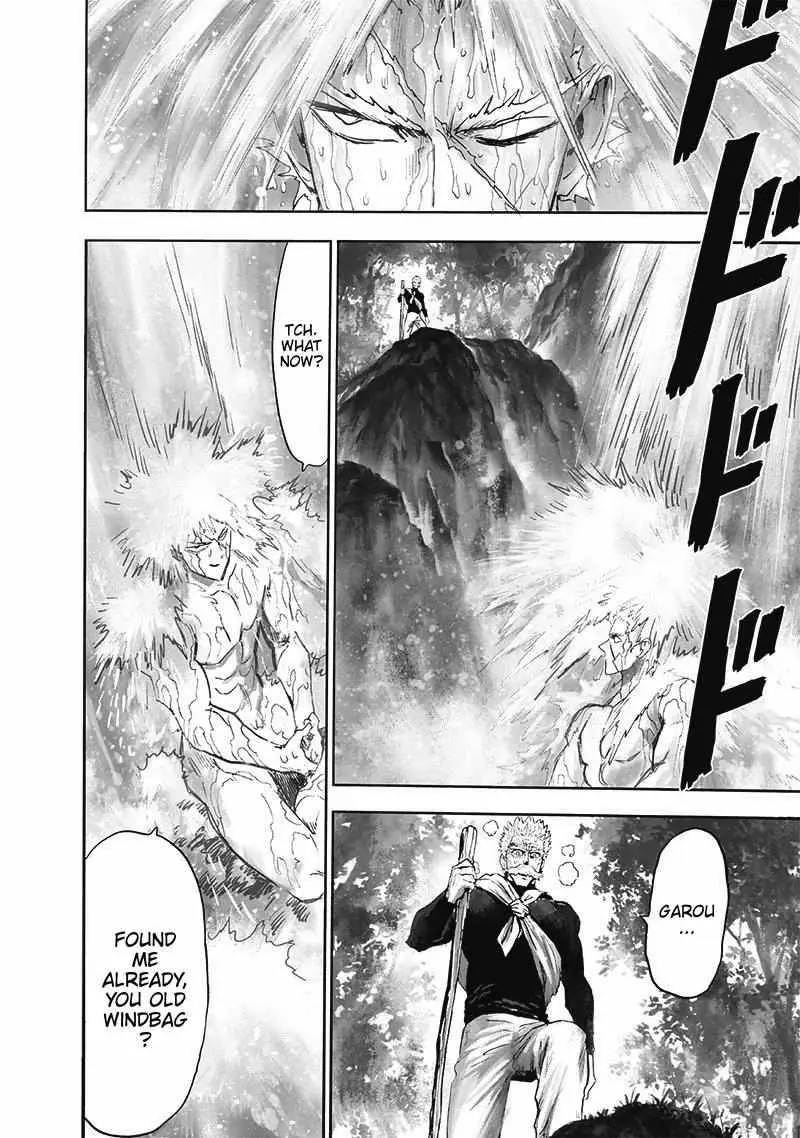 Onepunch-Man Chapter 170 page 10 - 