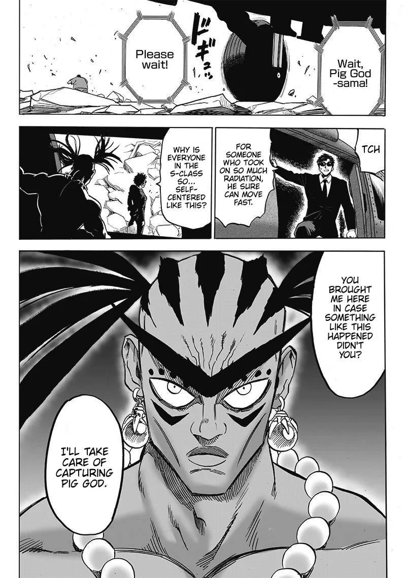 Onepunch-Man Chapter 171 page 11 - 