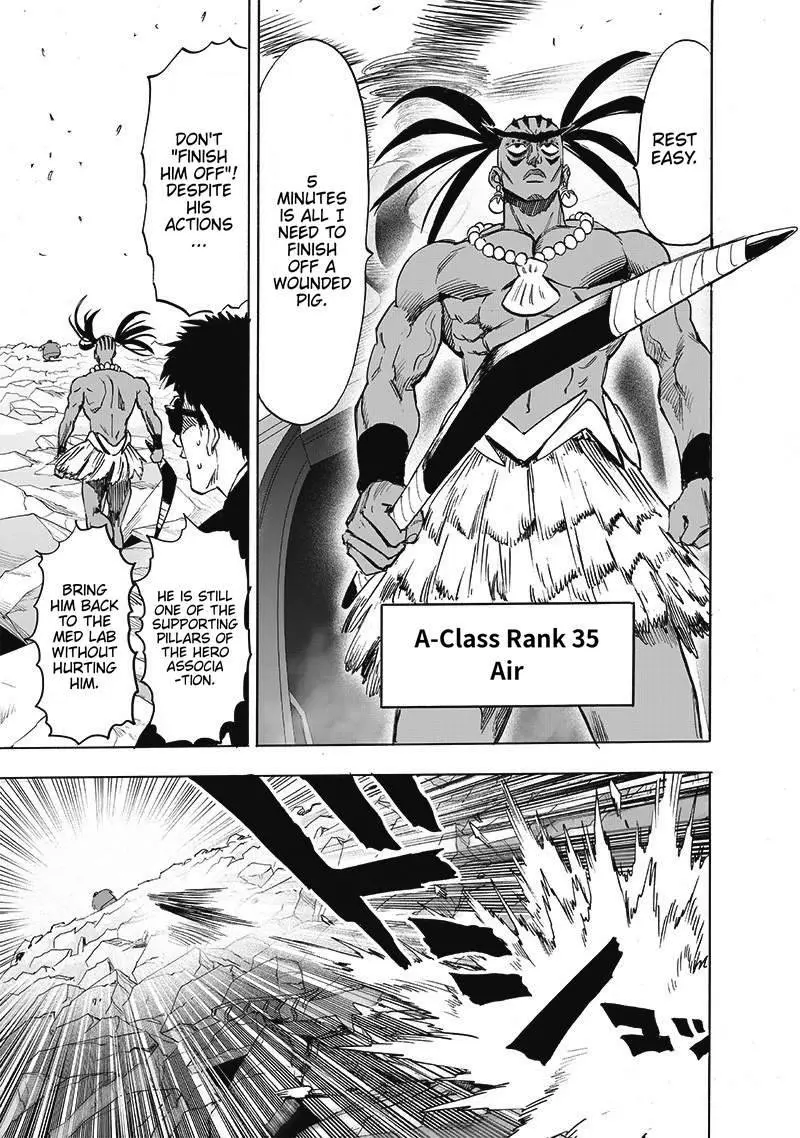 Onepunch-Man Chapter 171 page 12 - 