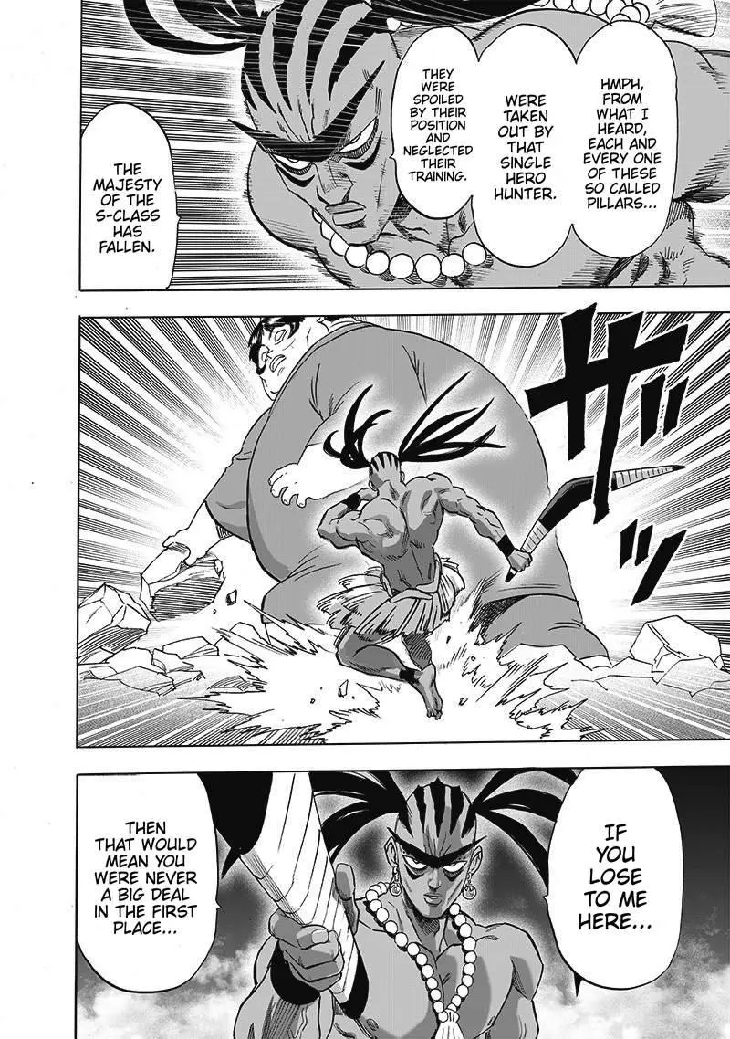 Onepunch-Man Chapter 171 page 13 - 