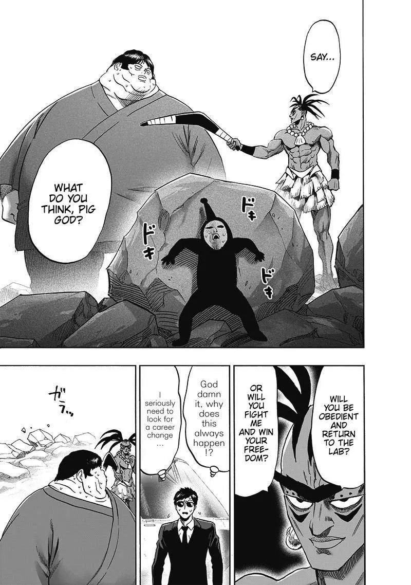 Onepunch-Man Chapter 171 page 14 - 
