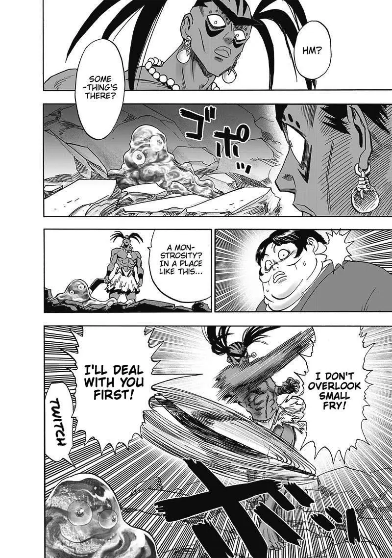 Onepunch-Man Chapter 171 page 15 - 