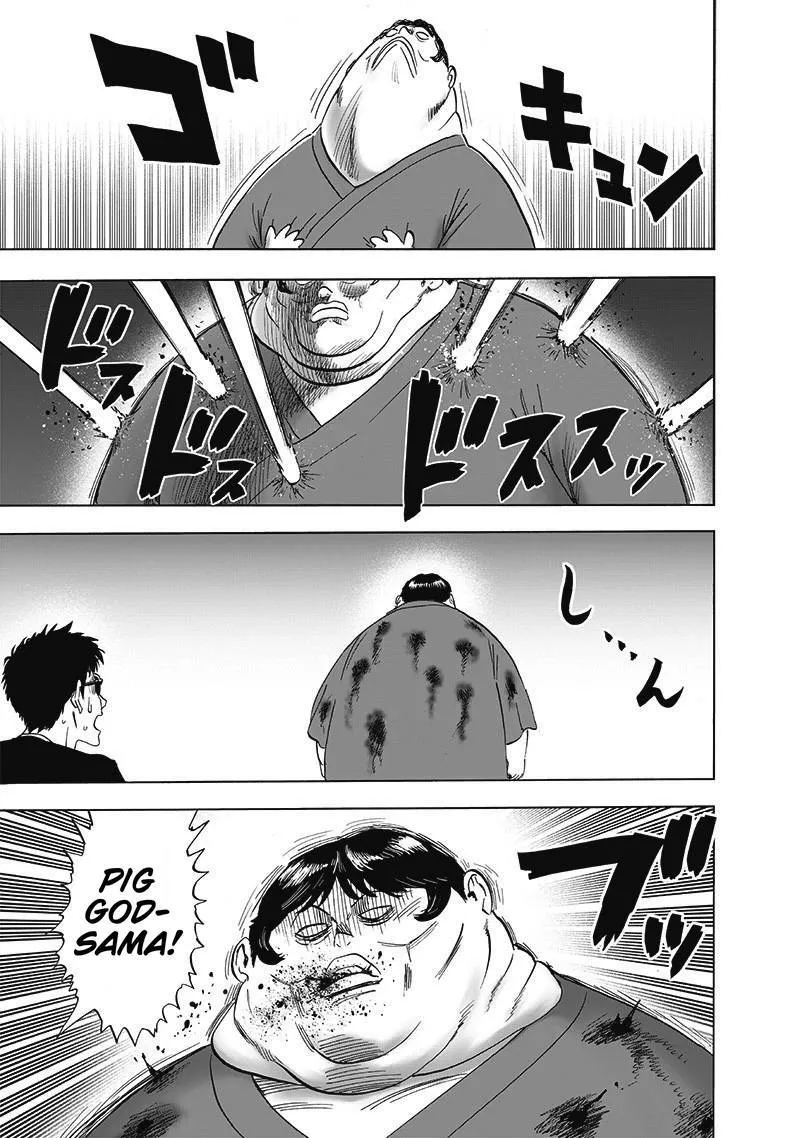 Onepunch-Man Chapter 171 page 18 - 