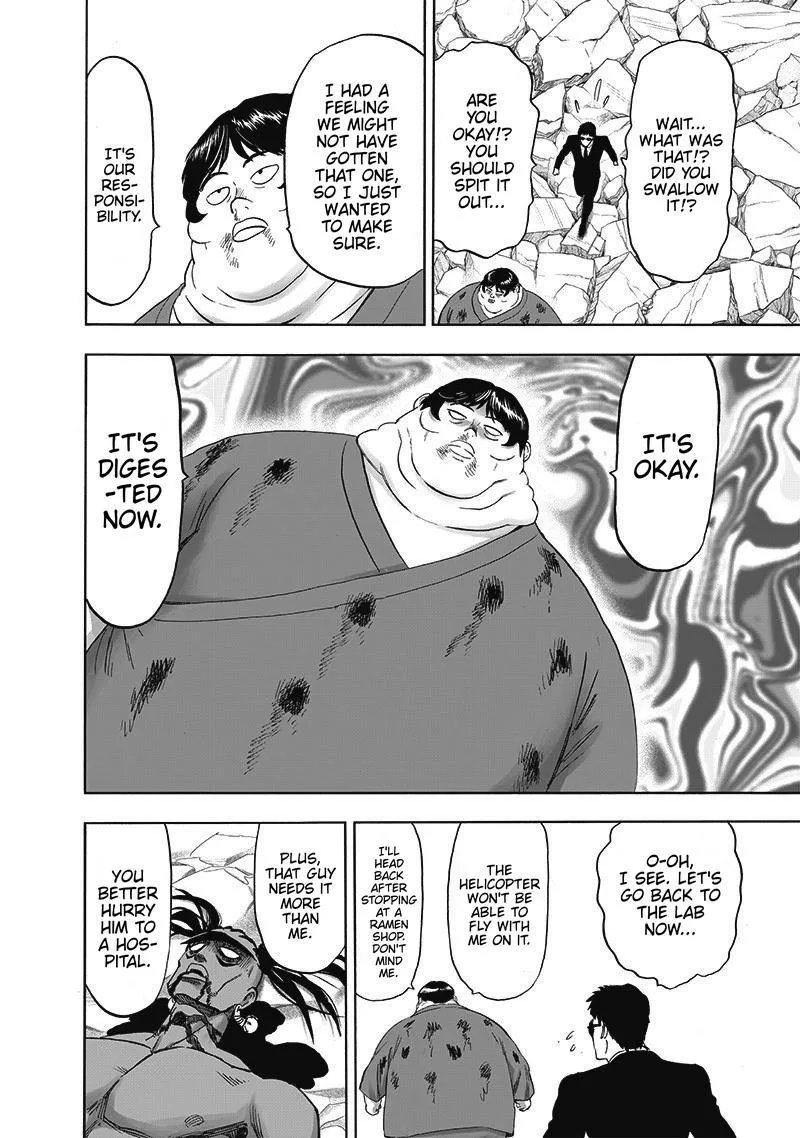 Onepunch-Man Chapter 171 page 19 - 