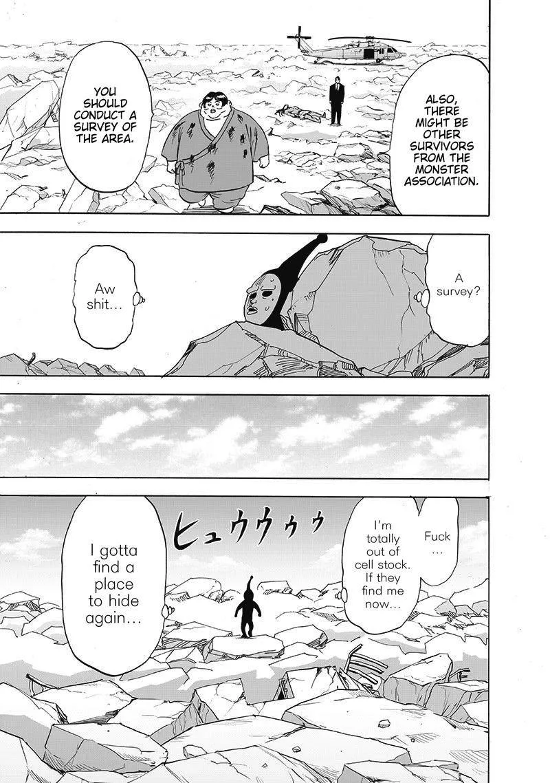 Onepunch-Man Chapter 171 page 20 - 