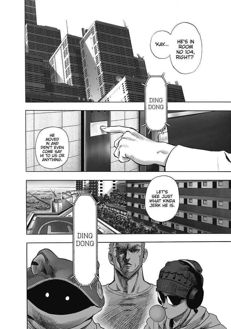 Onepunch-Man Chapter 171 page 3 - 