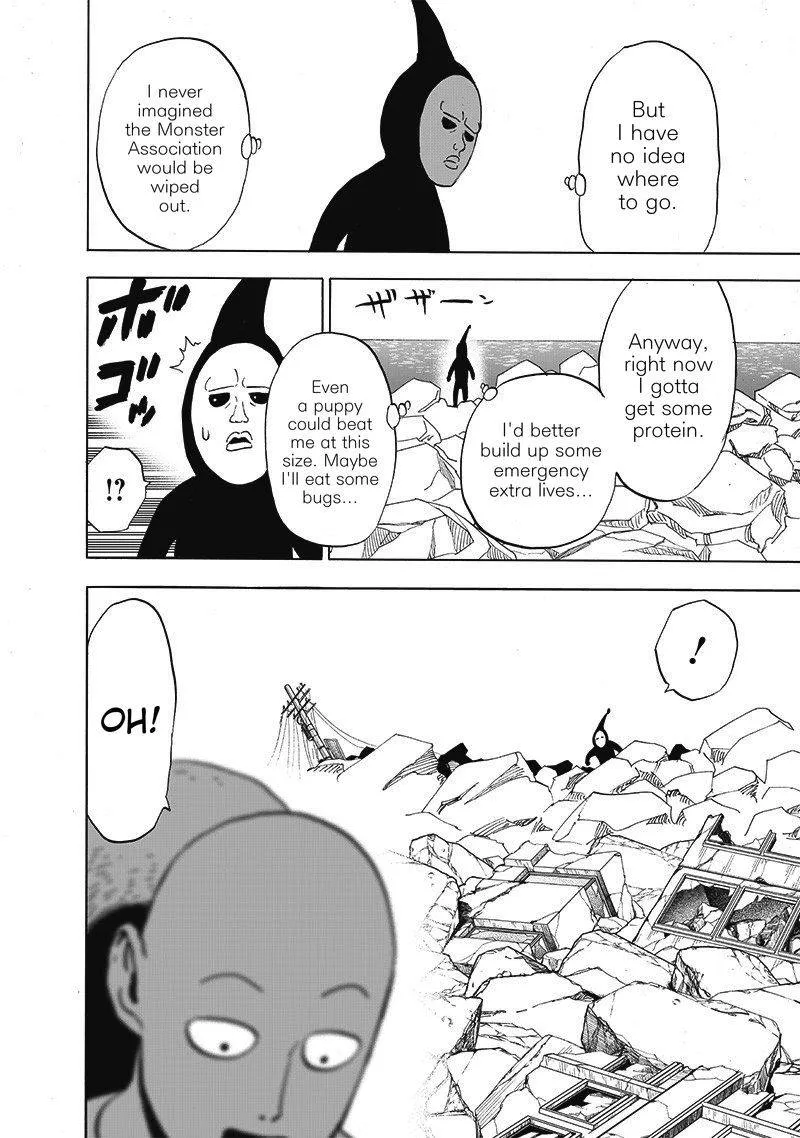 Onepunch-Man Chapter 171 page 21 - 