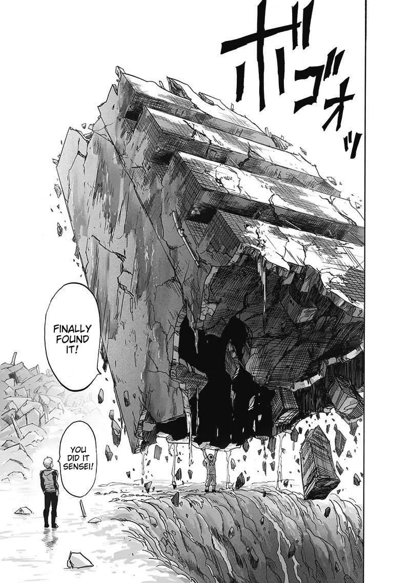 Onepunch-Man Chapter 171 page 22 - 