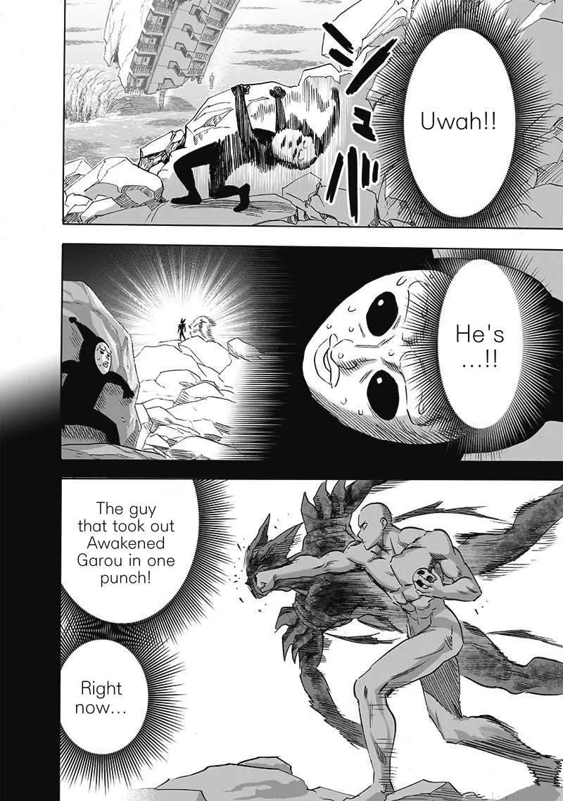 Onepunch-Man Chapter 171 page 23 - 