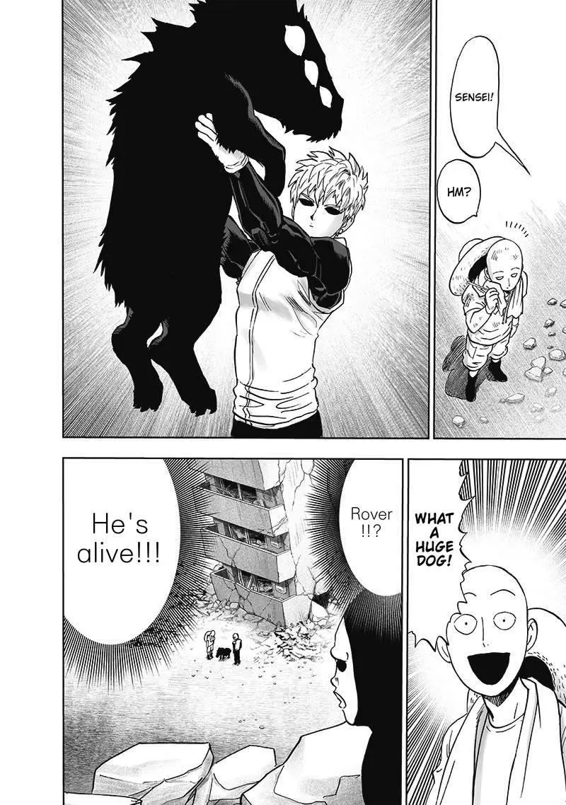 Onepunch-Man Chapter 171 page 25 - 