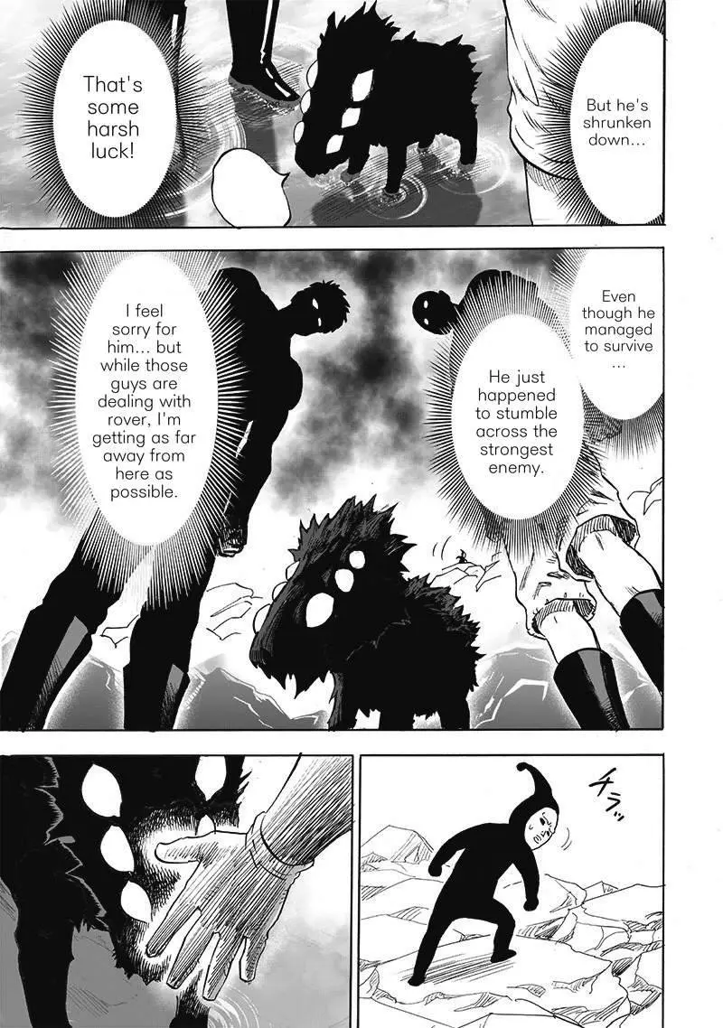 Onepunch-Man Chapter 171 page 26 - 
