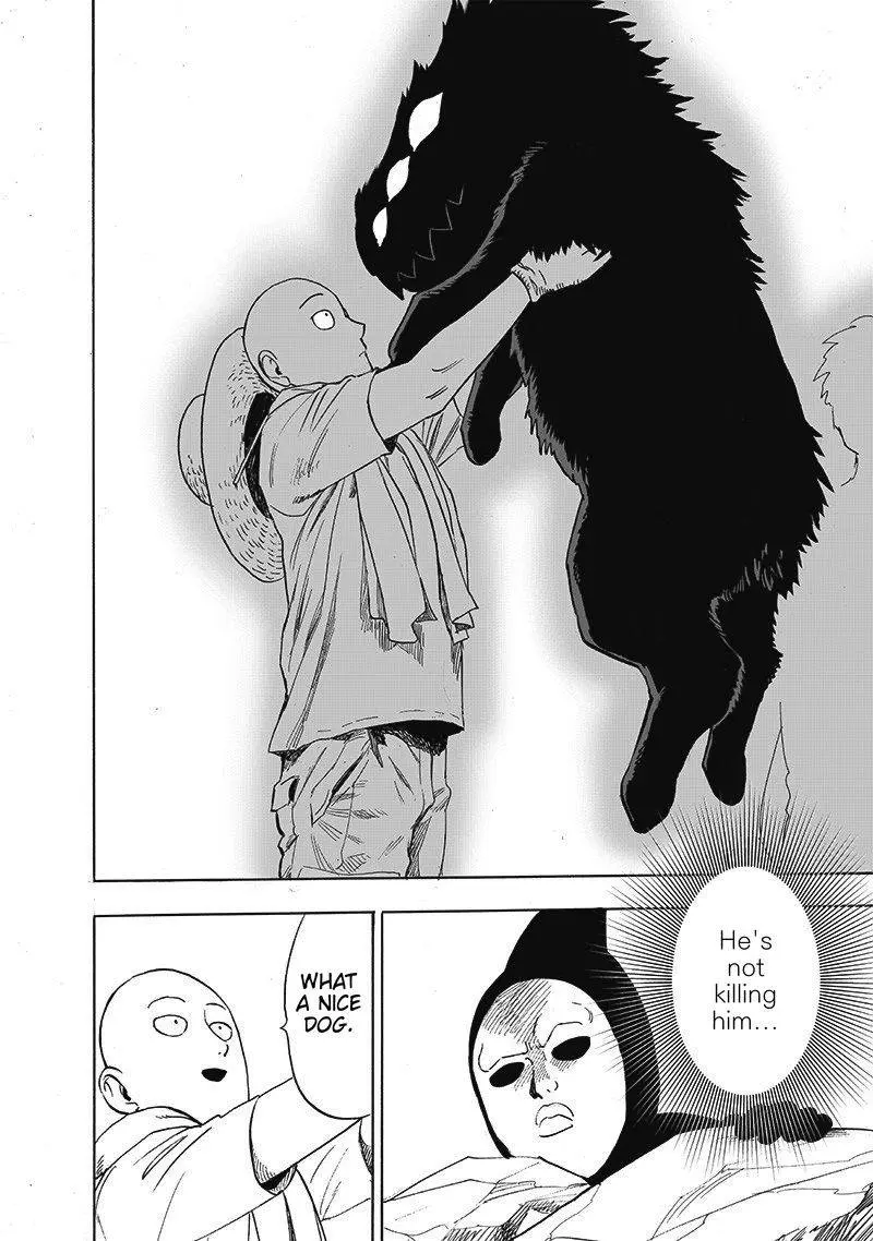 Onepunch-Man Chapter 171 page 27 - 