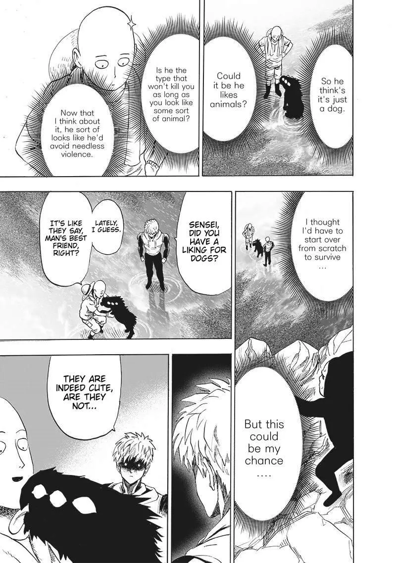 Onepunch-Man Chapter 171 page 28 - 