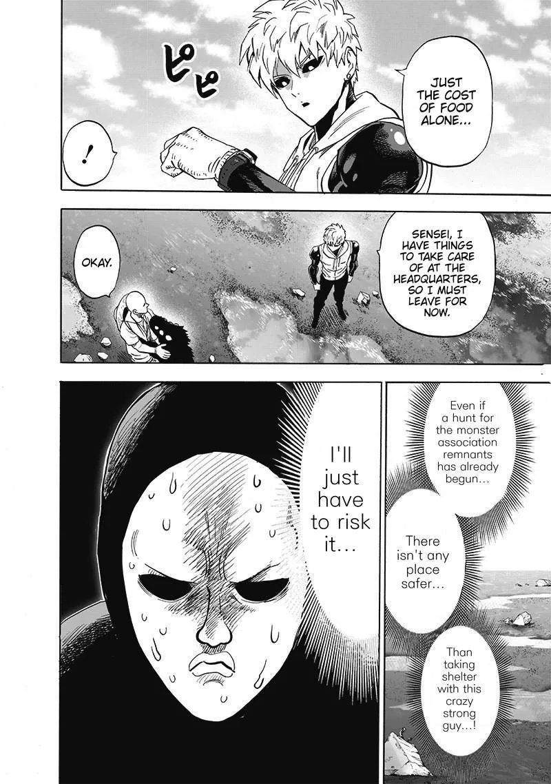Onepunch-Man Chapter 171 page 29 - 