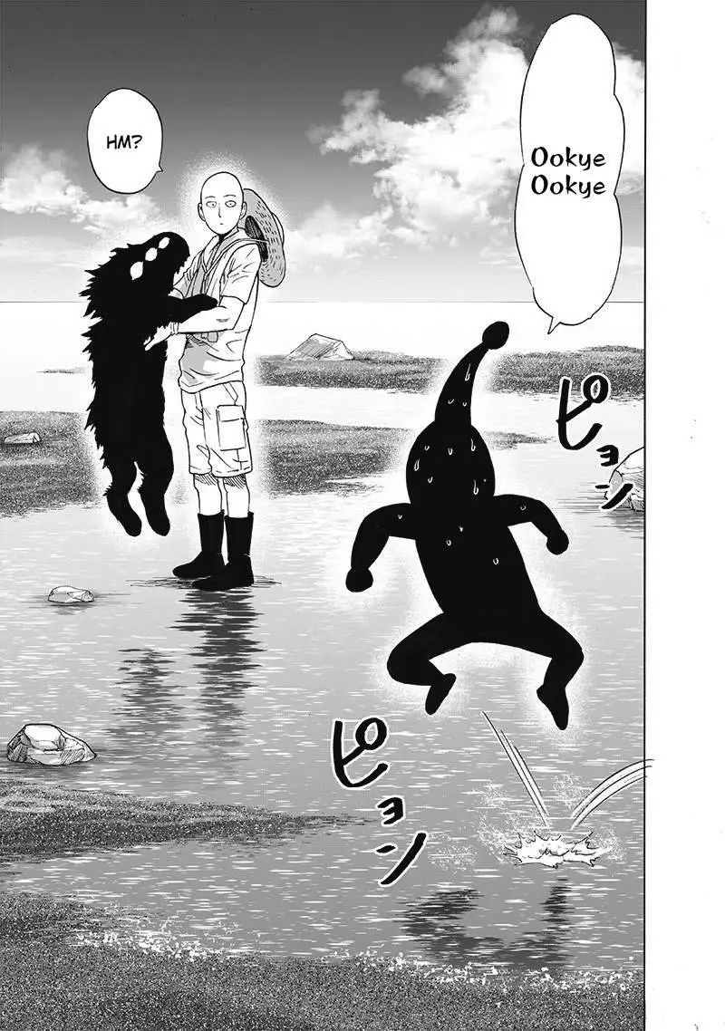 Onepunch-Man Chapter 171 page 30 - 