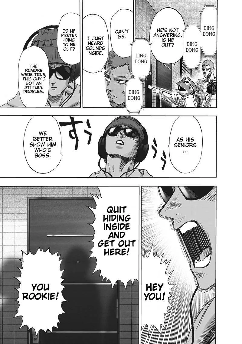 Onepunch-Man Chapter 171 page 4 - 