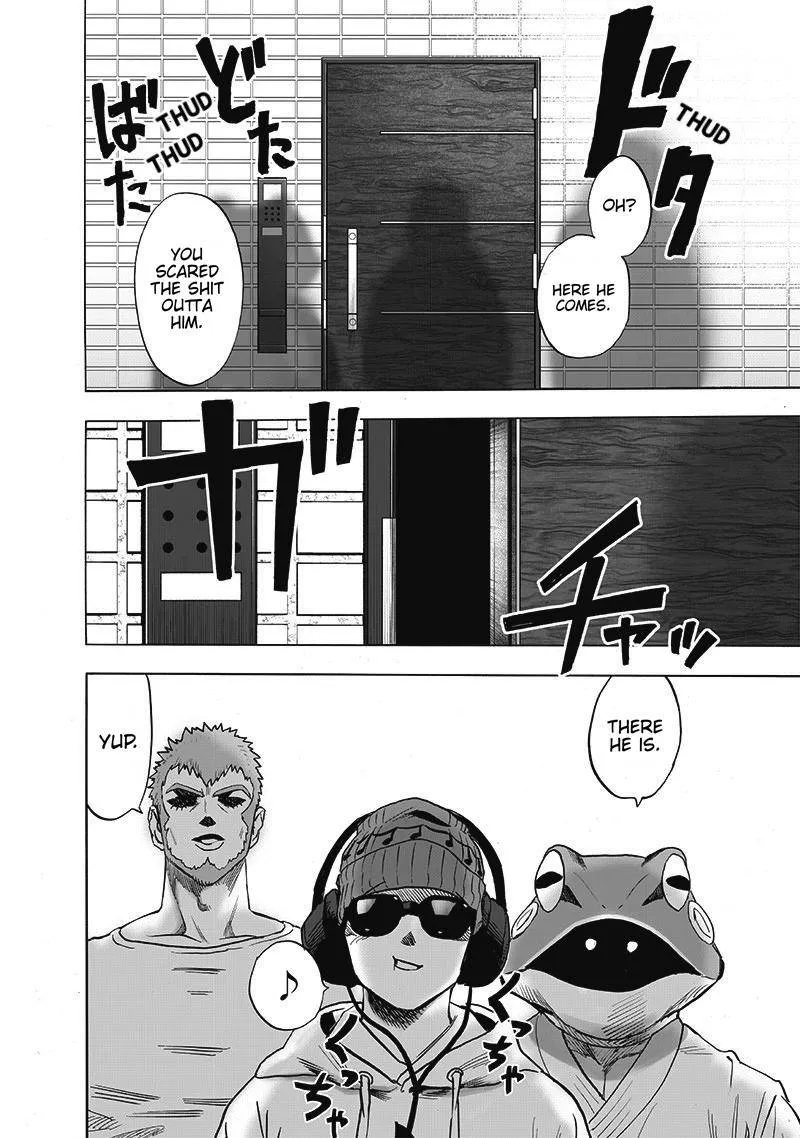 Onepunch-Man Chapter 171 page 5 - 