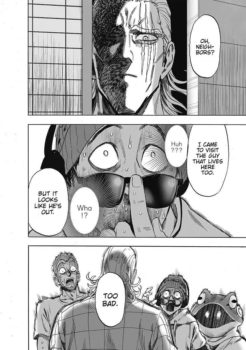 Onepunch-Man Chapter 171 page 7 - 