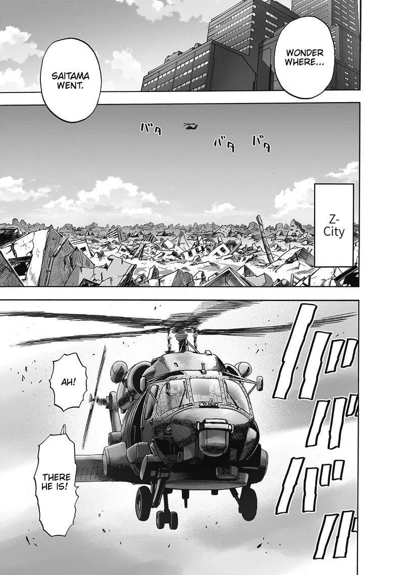 Onepunch-Man Chapter 171 page 8 - 