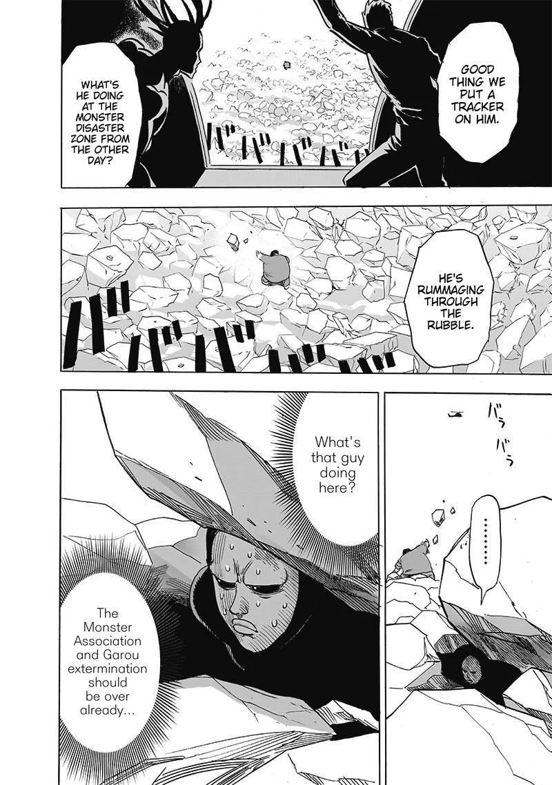Onepunch-Man Chapter 171 page 9 - 