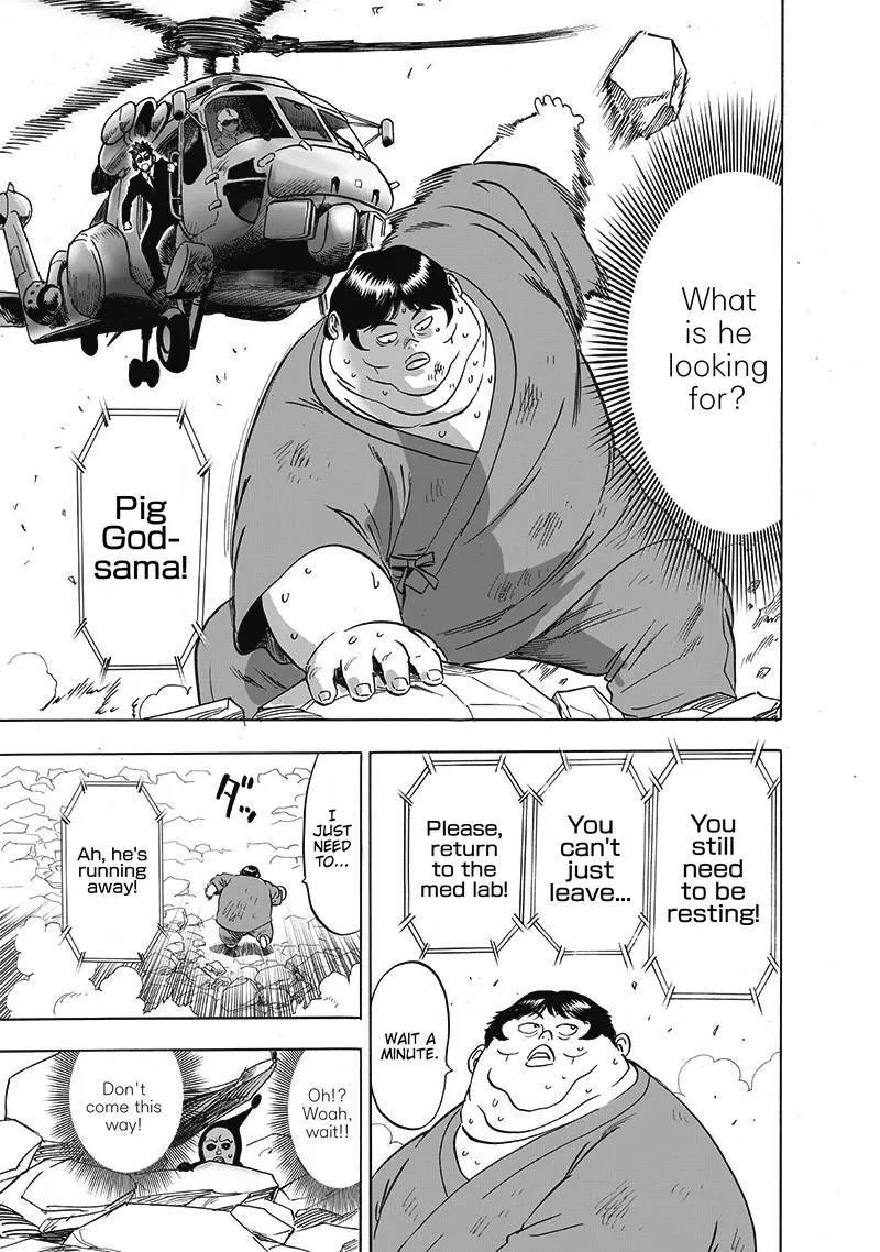 Onepunch-Man Chapter 171 page 10 - 
