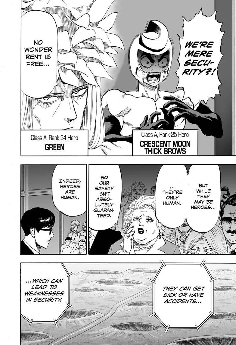 Onepunch-Man Chapter 172 page 11 - 