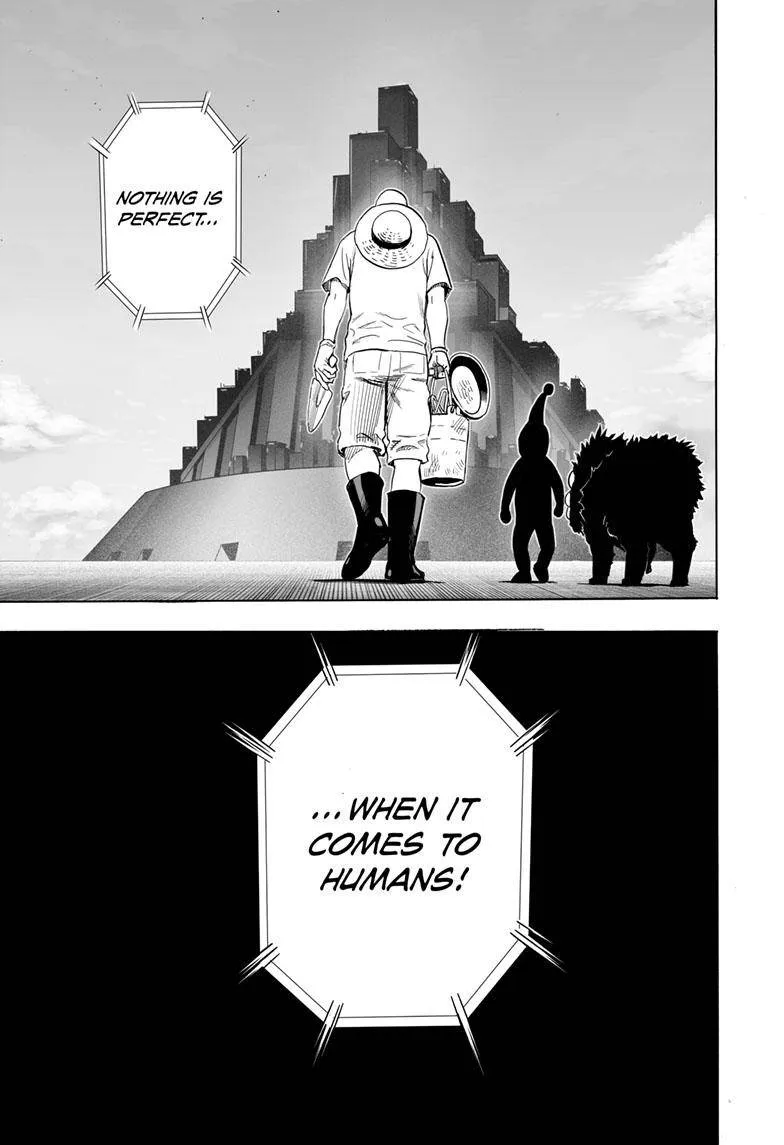 Onepunch-Man Chapter 172 page 12 - 