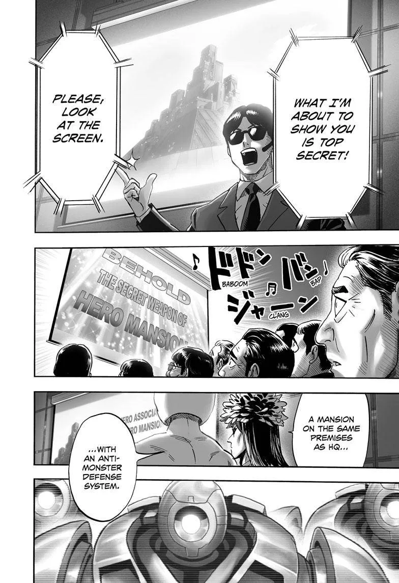 Onepunch-Man Chapter 172 page 13 - 