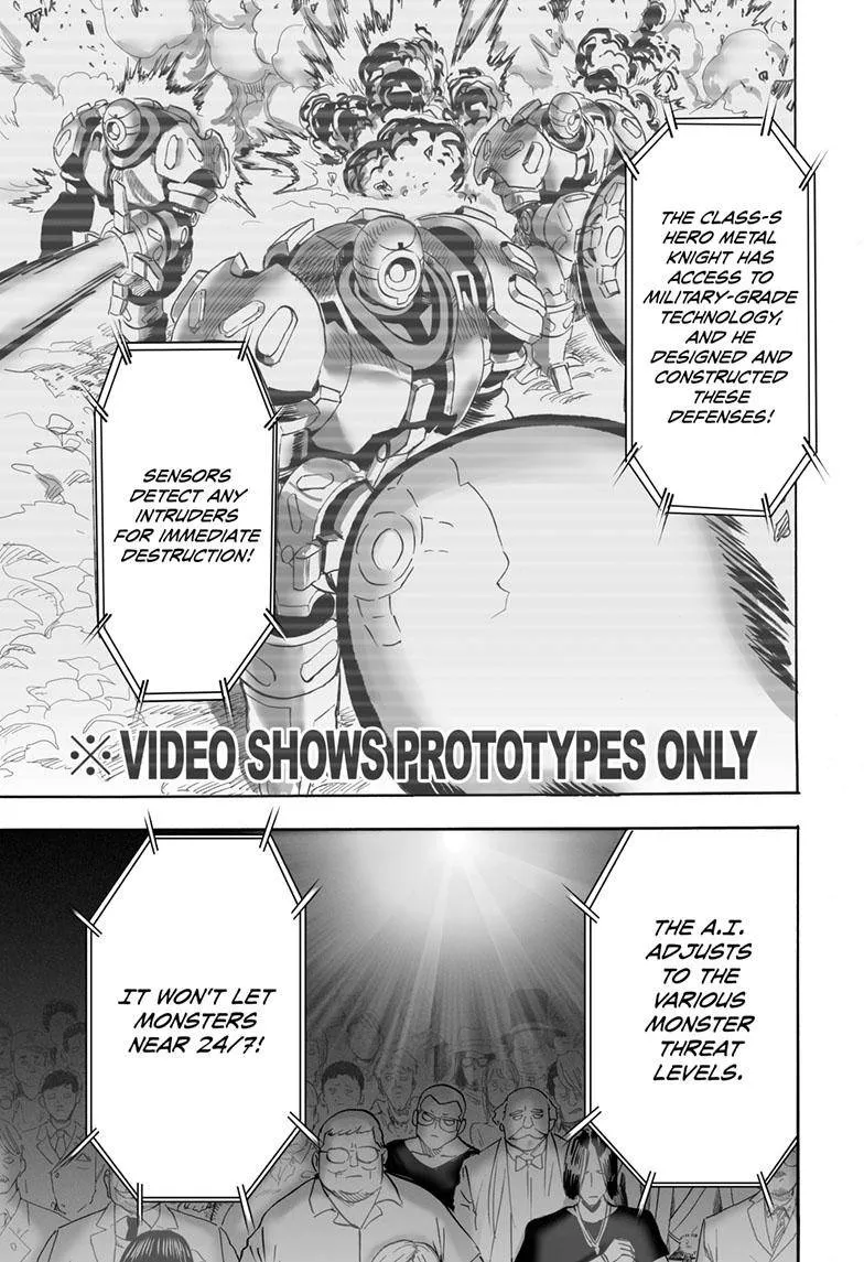 Onepunch-Man Chapter 172 page 14 - 