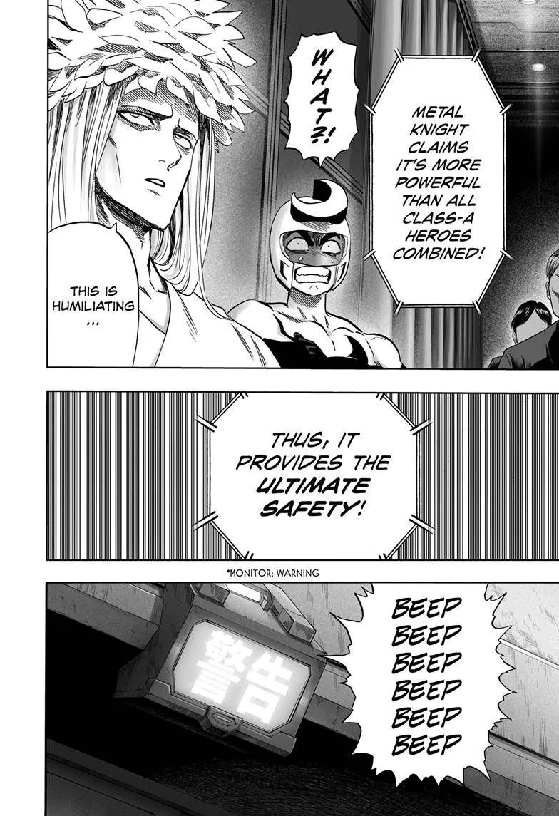 Onepunch-Man Chapter 172 page 15 - 