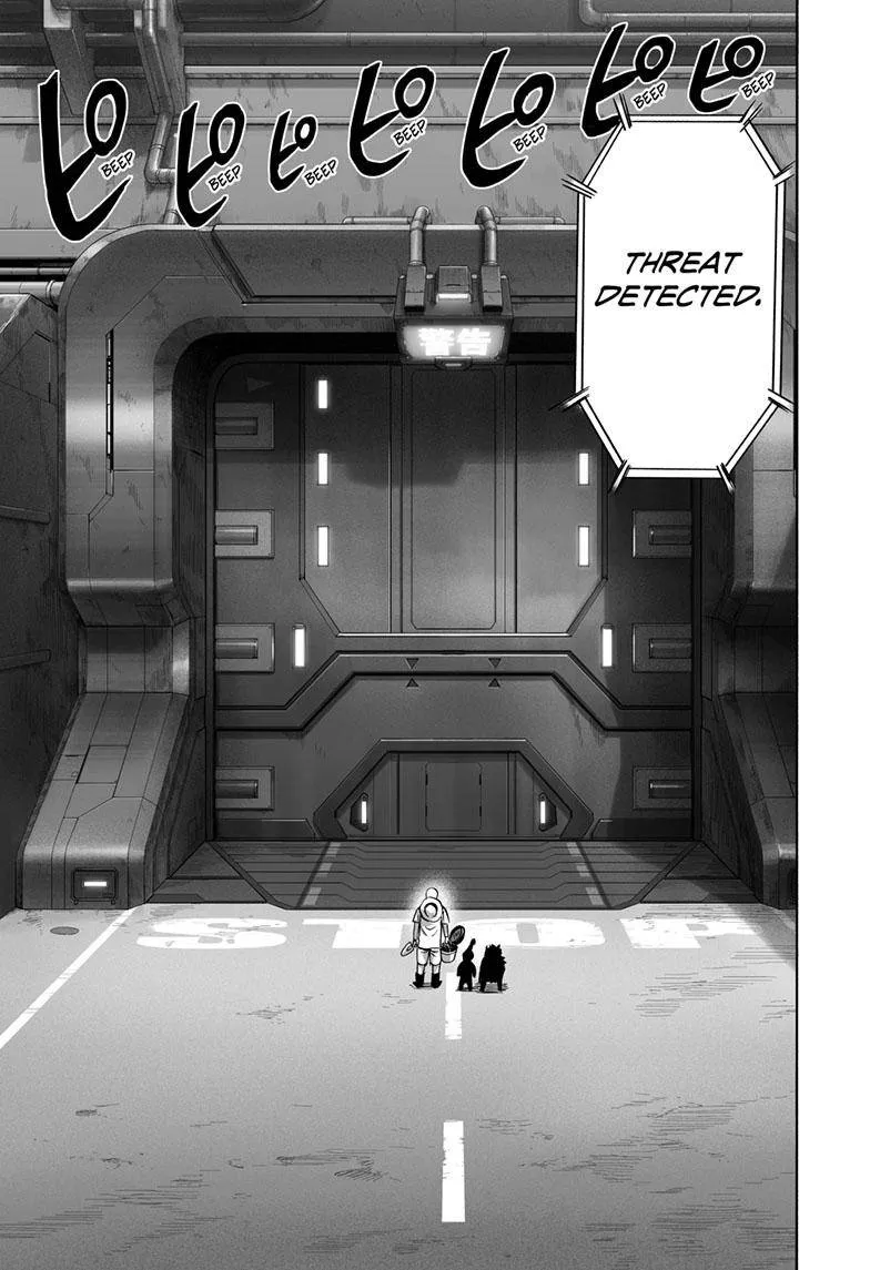 Onepunch-Man Chapter 172 page 16 - 