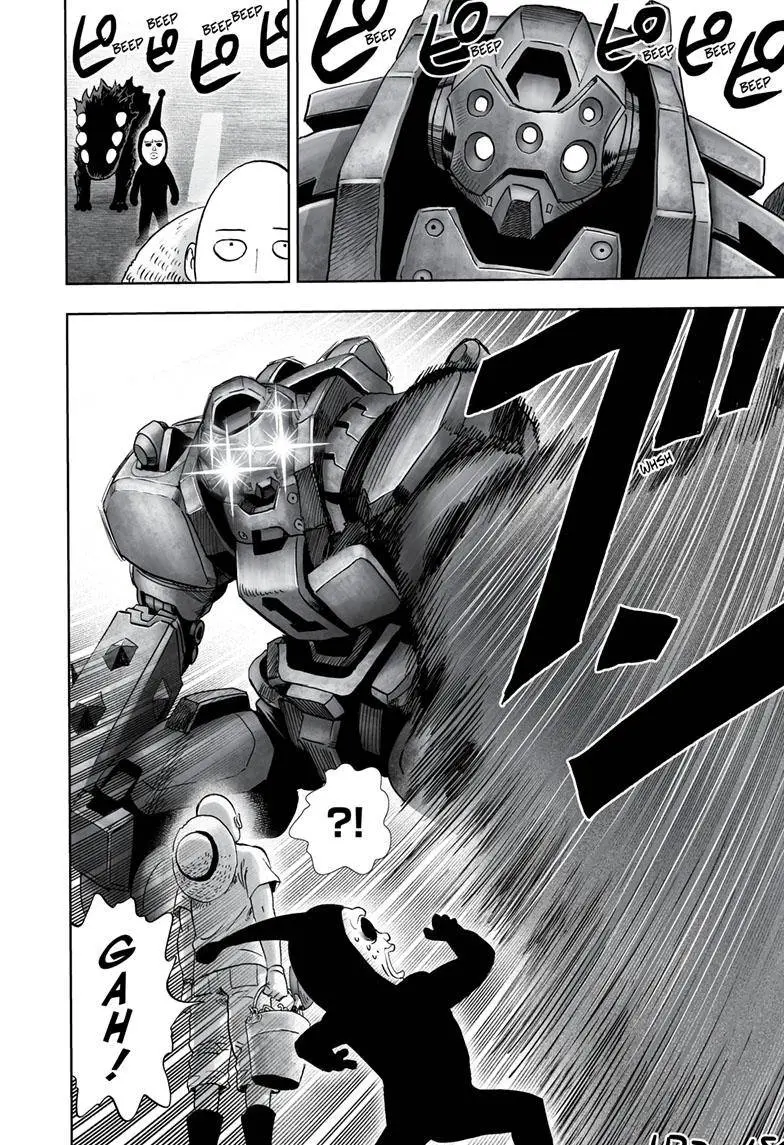 Onepunch-Man Chapter 172 page 19 - 