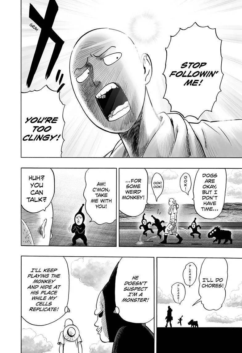 Onepunch-Man Chapter 172 page 3 - 