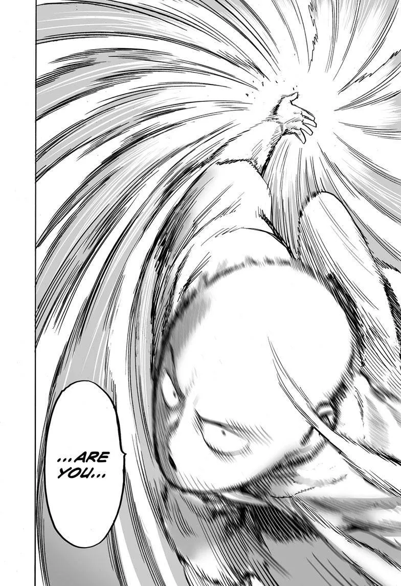 Onepunch-Man Chapter 172 page 21 - 