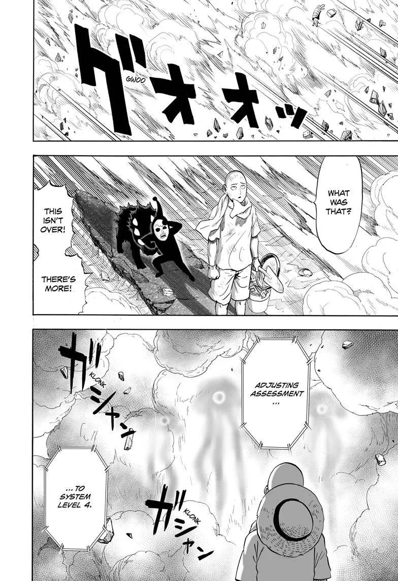 Onepunch-Man Chapter 172 page 24 - 