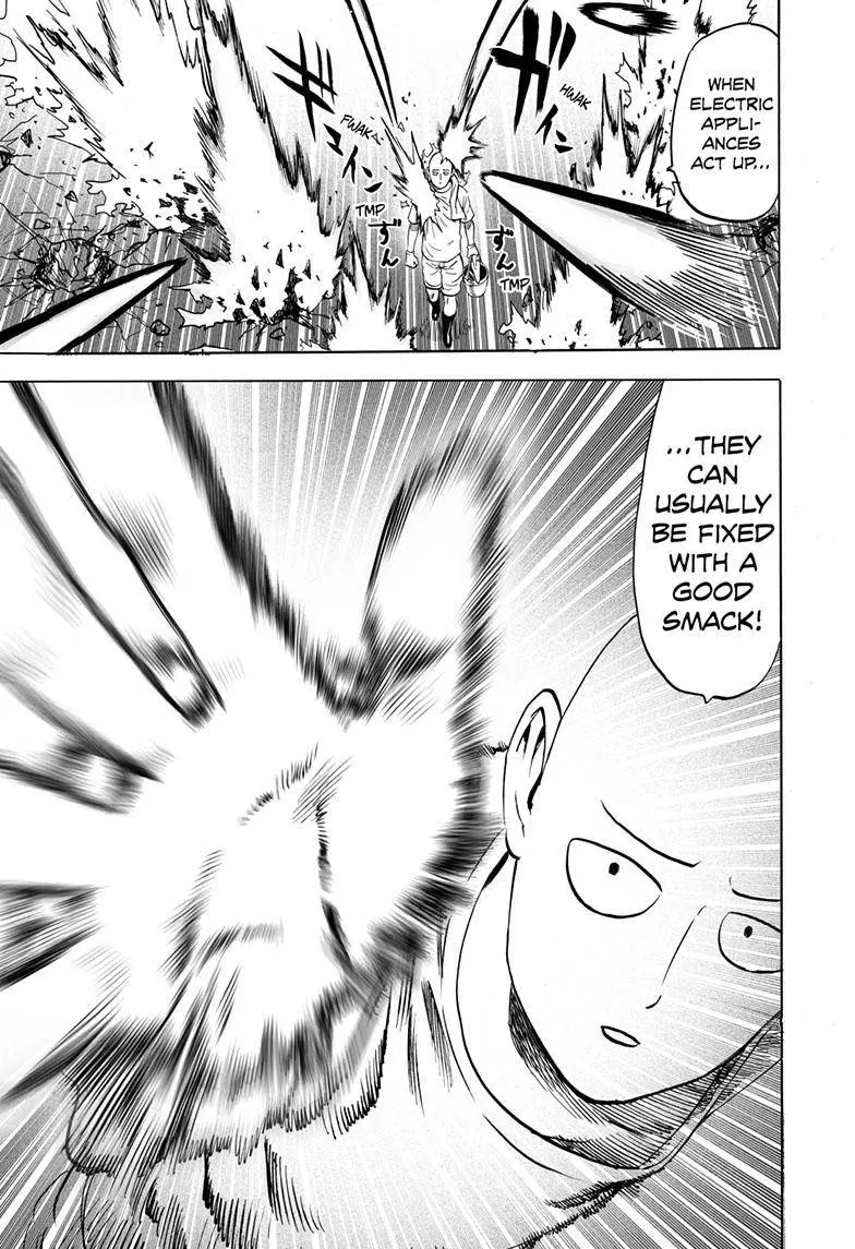 Onepunch-Man Chapter 172 page 27 - 