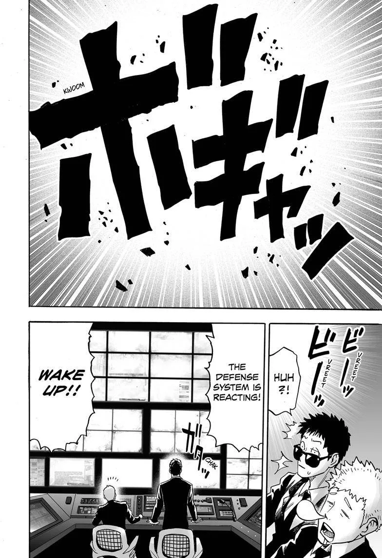 Onepunch-Man Chapter 172 page 28 - 