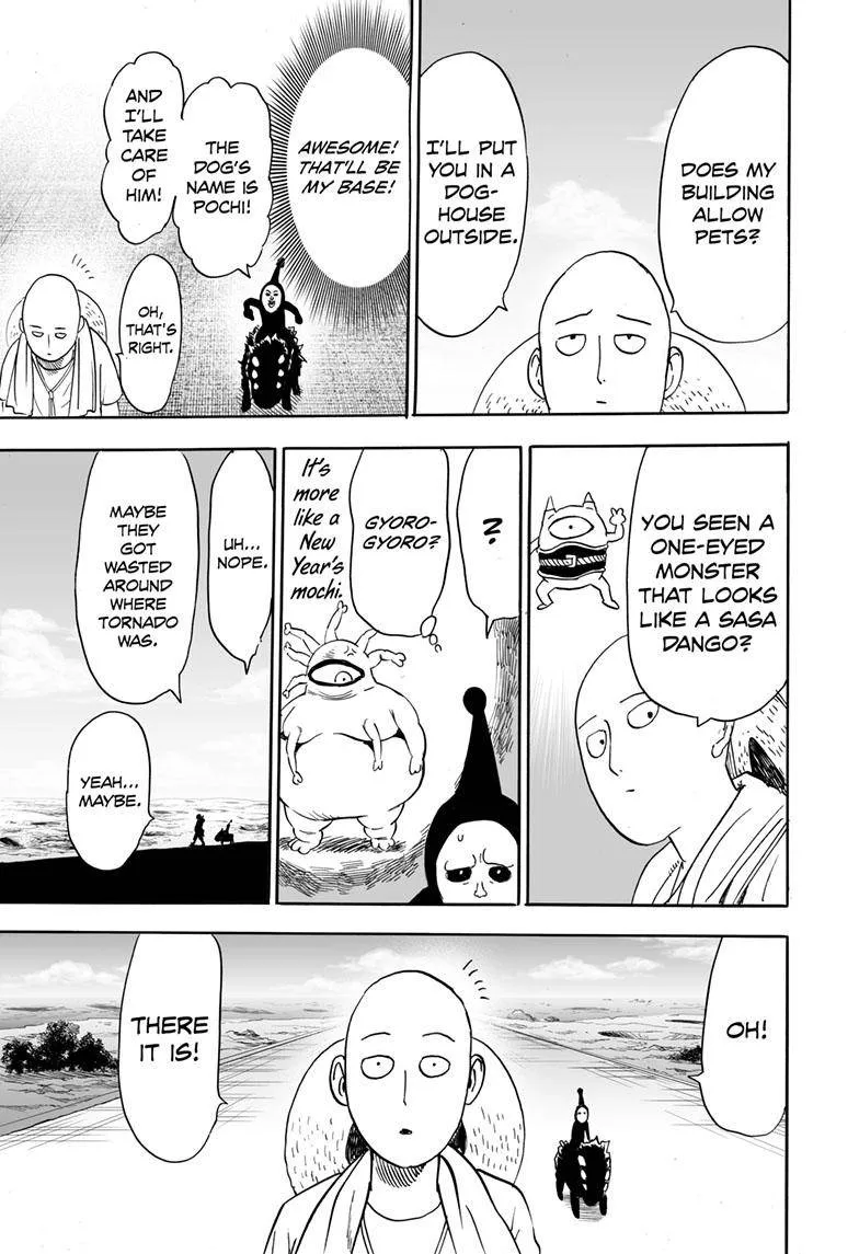 Onepunch-Man Chapter 172 page 4 - 