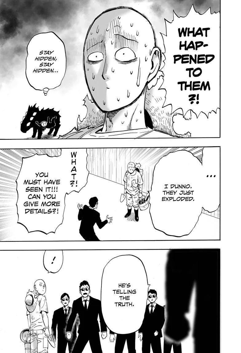 Onepunch-Man Chapter 172 page 32 - 