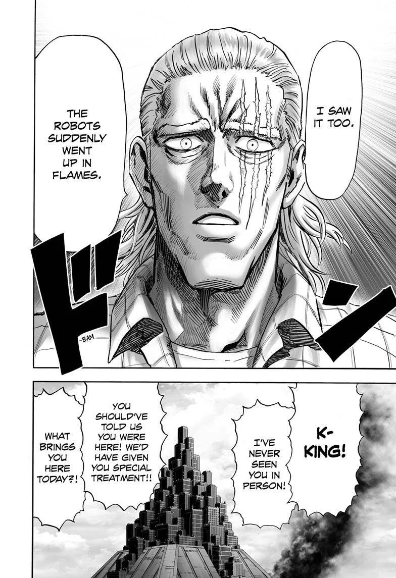 Onepunch-Man Chapter 172 page 33 - 