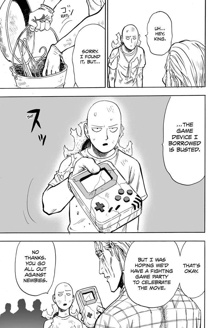 Onepunch-Man Chapter 172 page 34 - 