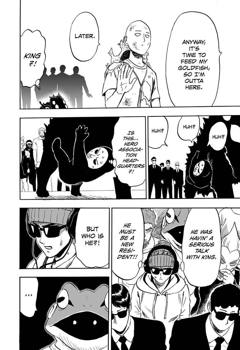 Onepunch-Man Chapter 172 page 35 - 